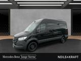 Mercedes-Benz Sprinter 317 CDI SpurW SHZ STH KlimaA PDC - Mercedes-Benz Koffer Sprinter