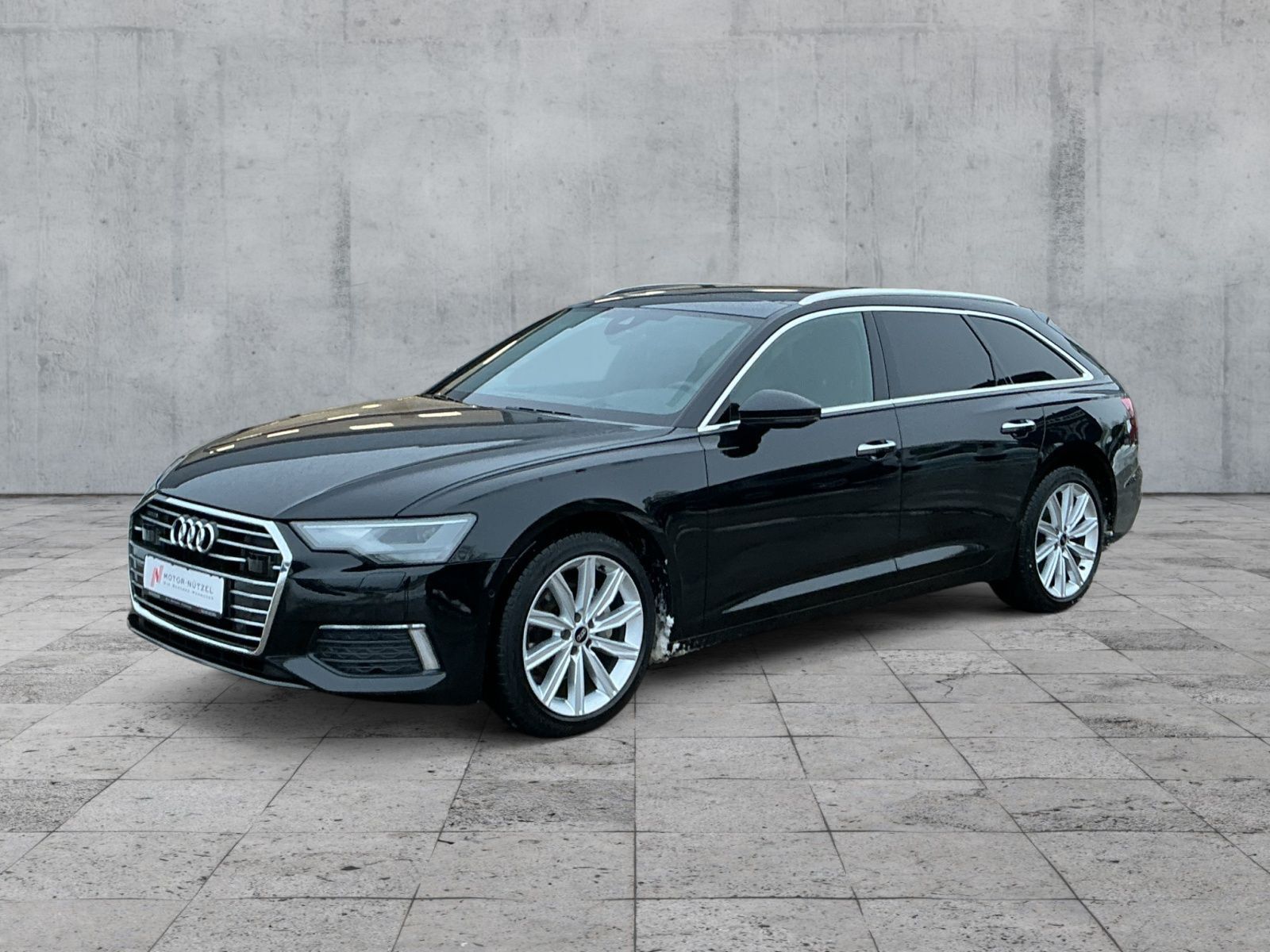 Audi A6 Avant 40 TDI QU DESIGN 5JG+PANO+HuD+AHK-Vob. foto 2