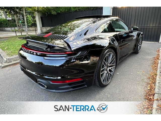 Porsche 992 CARRERA S SPORT-AGA*TURBO-RAD*PANO*BOSE*KAME