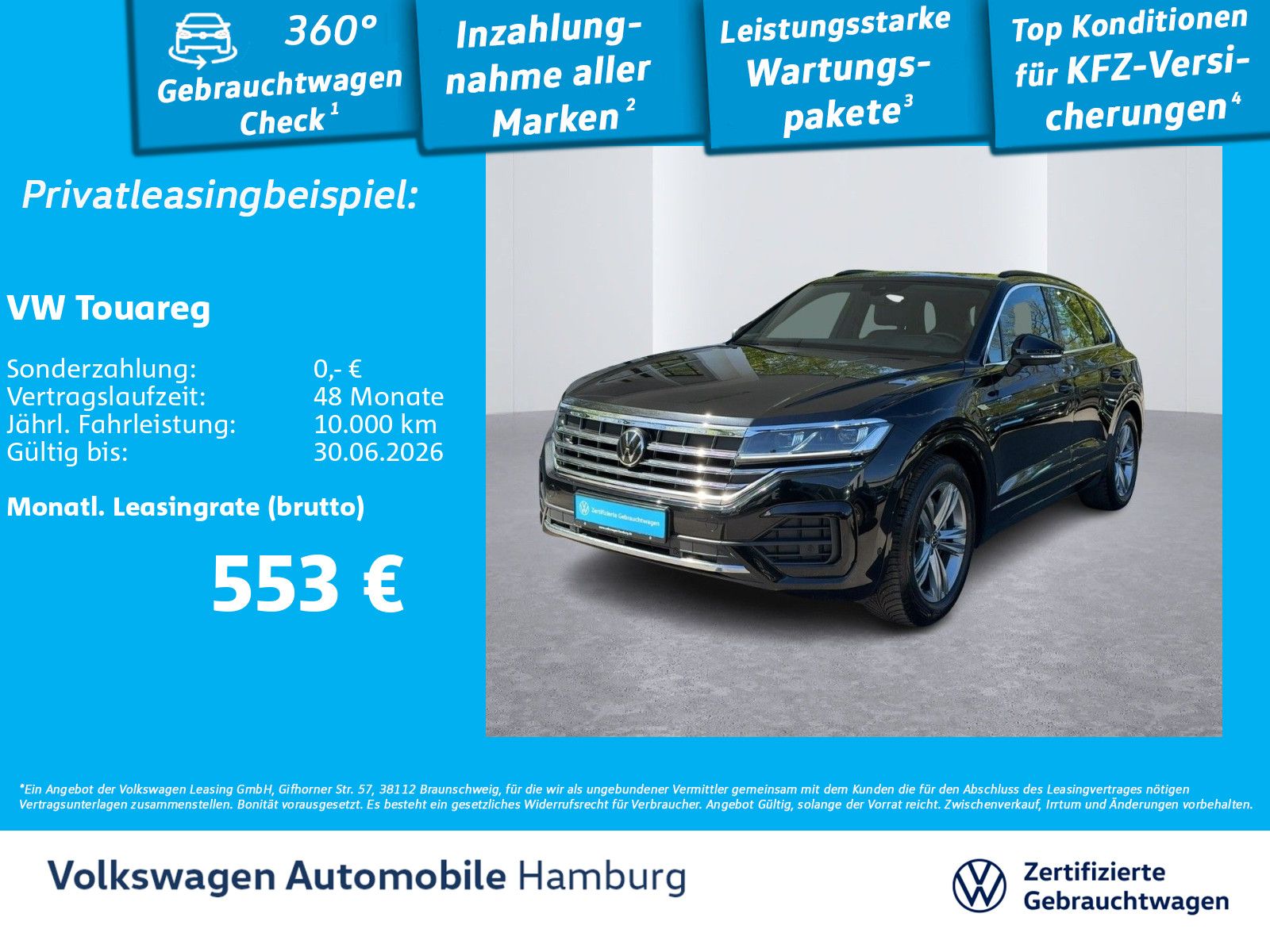 Volkswagen Touareg - Bild 2