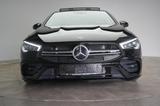 Mercedes-Benz CLA 35 AMG Shooting Brake 4Matic AMG Speedshift  - Mercedes-Benz CLA 35 AMG Shooting Brake aus 2023