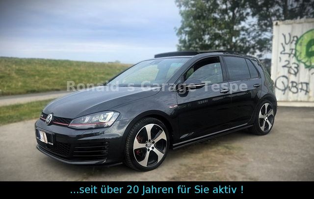 Volkswagen Golf 2.0 GTI DSG - 1.Hd. - VW SH - 92.ooo KM