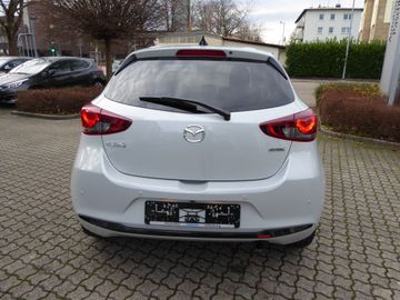 Mazda 2 SKYACTIV-G 90 Aut. Homura