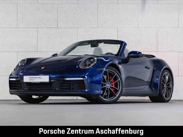 Porsche 911 Carrera S Sportabgas BOSE PDLS+