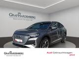 Audi Q4 e-tron Sportback 50 Quattro S-Line AHK - Audi Q4 e-tron: Vollleder