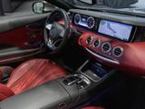 Mercedes-Benz S 63 AMG 4M Cabrio Edition 130 Comand/LED/Burm - Mercedes-Benz A130
