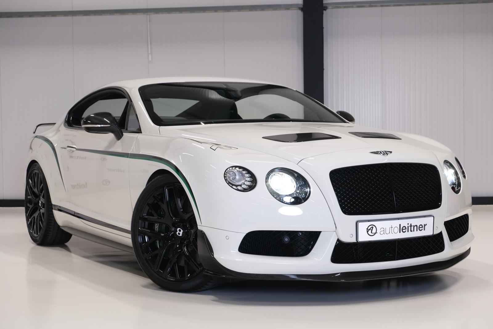 Bentley Continental GT3-R original 11.378 km