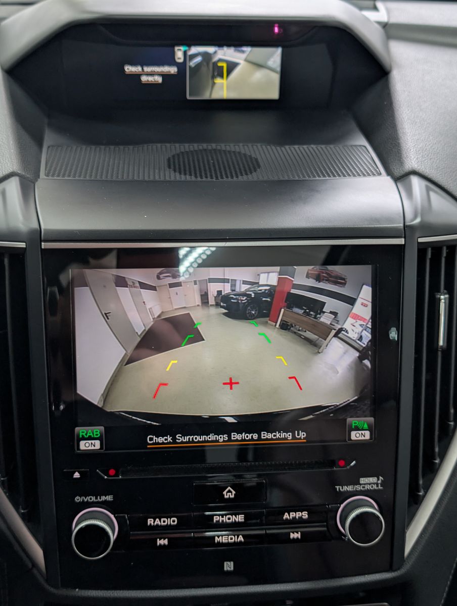 Fahrzeugabbildung Subaru Forester 2.0ie Executive ACC LED PANO KAM LEDER
