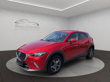 Mazda CX-3 - 1