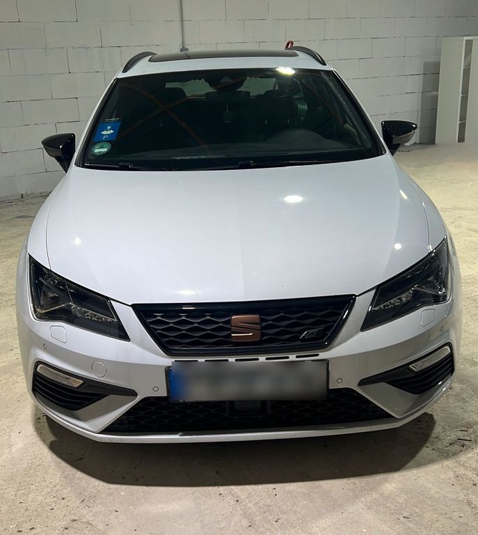 Image of Seat Leon