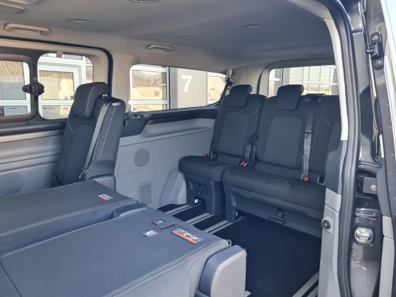 Ford Tourneo Custom 320 AG Family 8-Sitze LED KAMERA foto 16