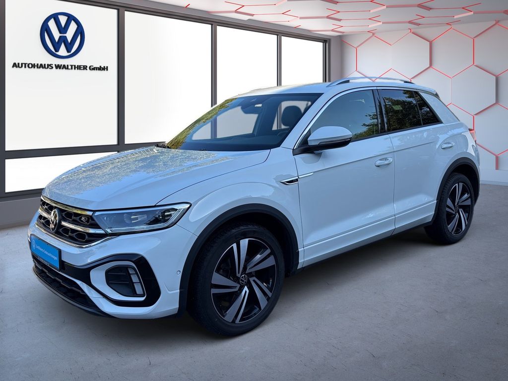 Image of Volkswagen T-Roc
