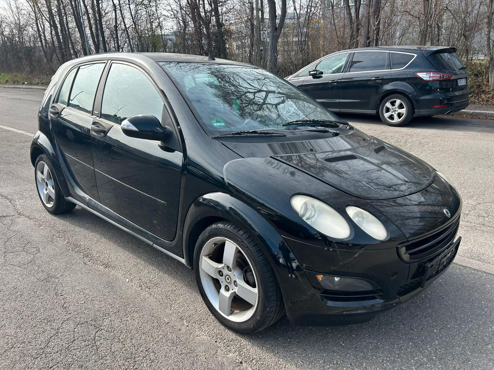 Smart ForFour **KLIMA*AUTOMATIK*TÜV-AU-NEU