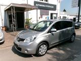 Nissan Note 1.4 Acenta *1.HAND*WARTUNG&TÜV NEU* - gebrauchte Nissan Note aus dem Jahr 2011