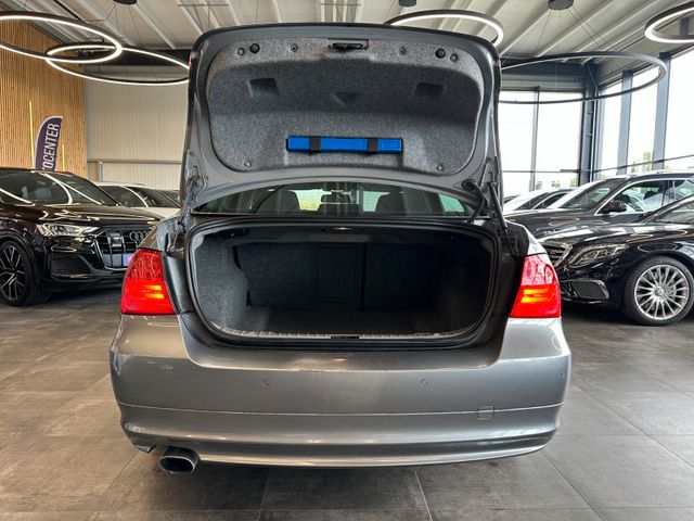 MYAUTOCENTER – Gebraucht- und Jahreswagen mit Werkstattservice in Pfaffenhofen BMW 318 *Klima*TÜV1027*KLIMA*PDC*