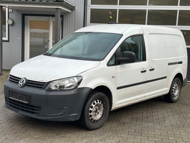 Volkswagen Caddy Maxi Kasten 2.0 TDI * KLIMA * AHK