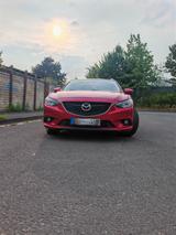 Mazda 6 2.2 SKYACTIV-D 175 i-ELOOP Sports-Line Spo... - Mazda 6 in Hamm