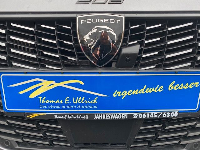 Fahrzeugabbildung Peugeot 208 GT MildHybrid 145 e-DSC6