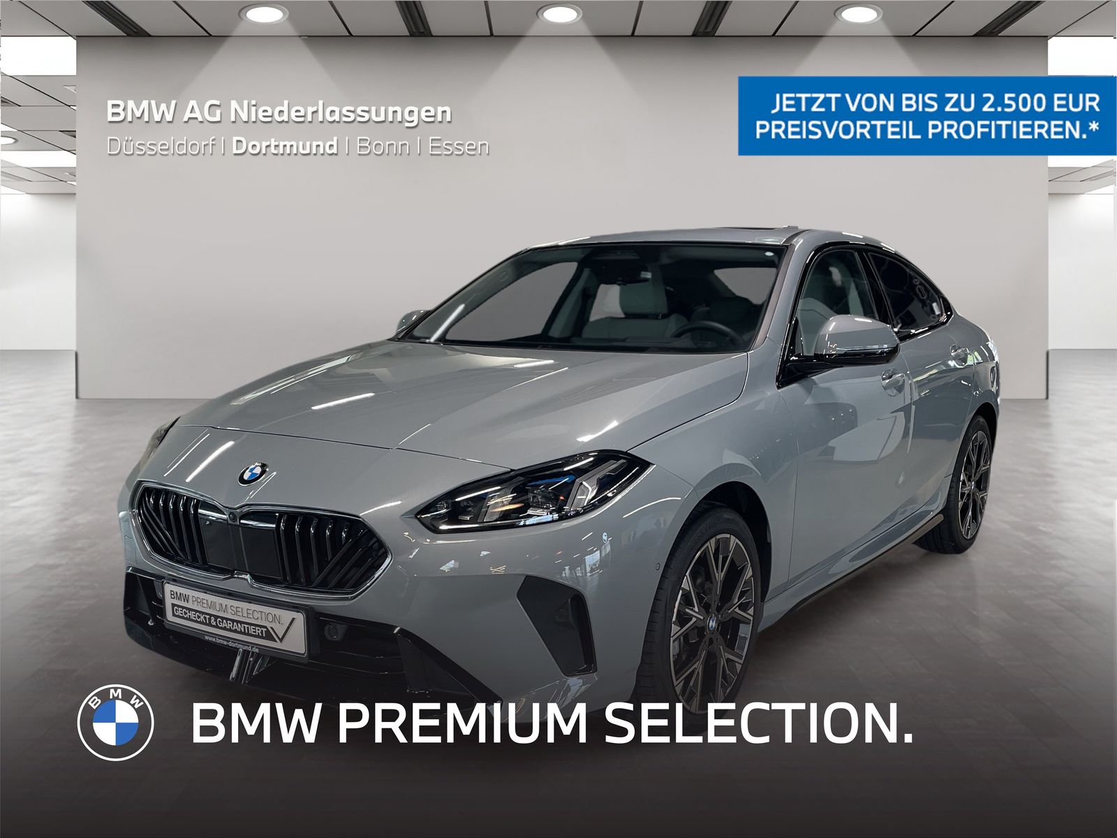 BMW 220 Gran Coupé M Sport Driv.Assist+ Head-Up