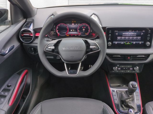 Fahrzeugabbildung SKODA Fabia 1.0 TSI Monte Carlo SHZ RFK SPORT