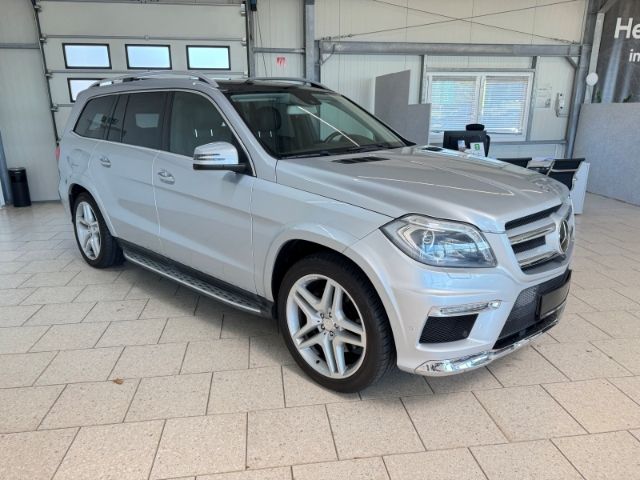 Mercedes-Benz GL 500 BE AMG 4Matic Navi Pano Distronic Fond-EN