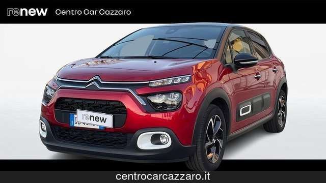 Citroën Citroen C3 1.5 BlueHDi Shine S&S 6m 1.5 bluehdi 