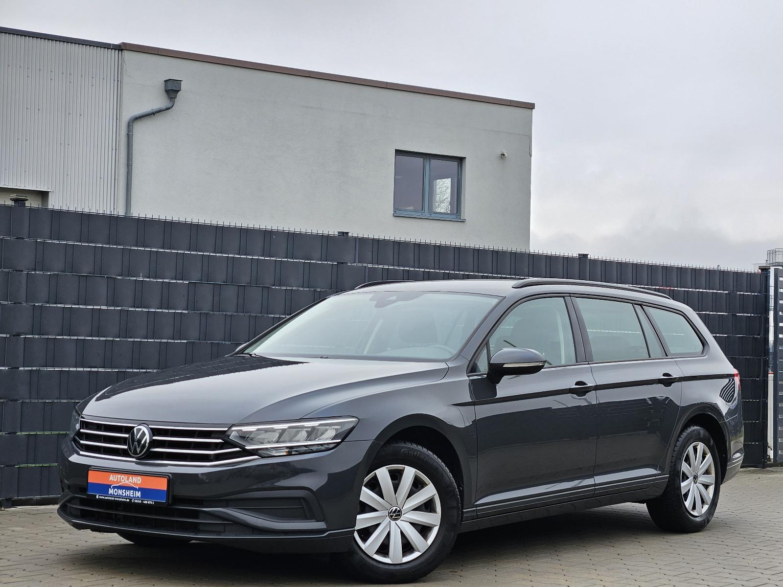 Volkswagen Passat Variant 2.0 TDI DSG Conceptline MWST 1.HD