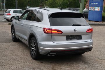 Volkswagen Touareg - 4