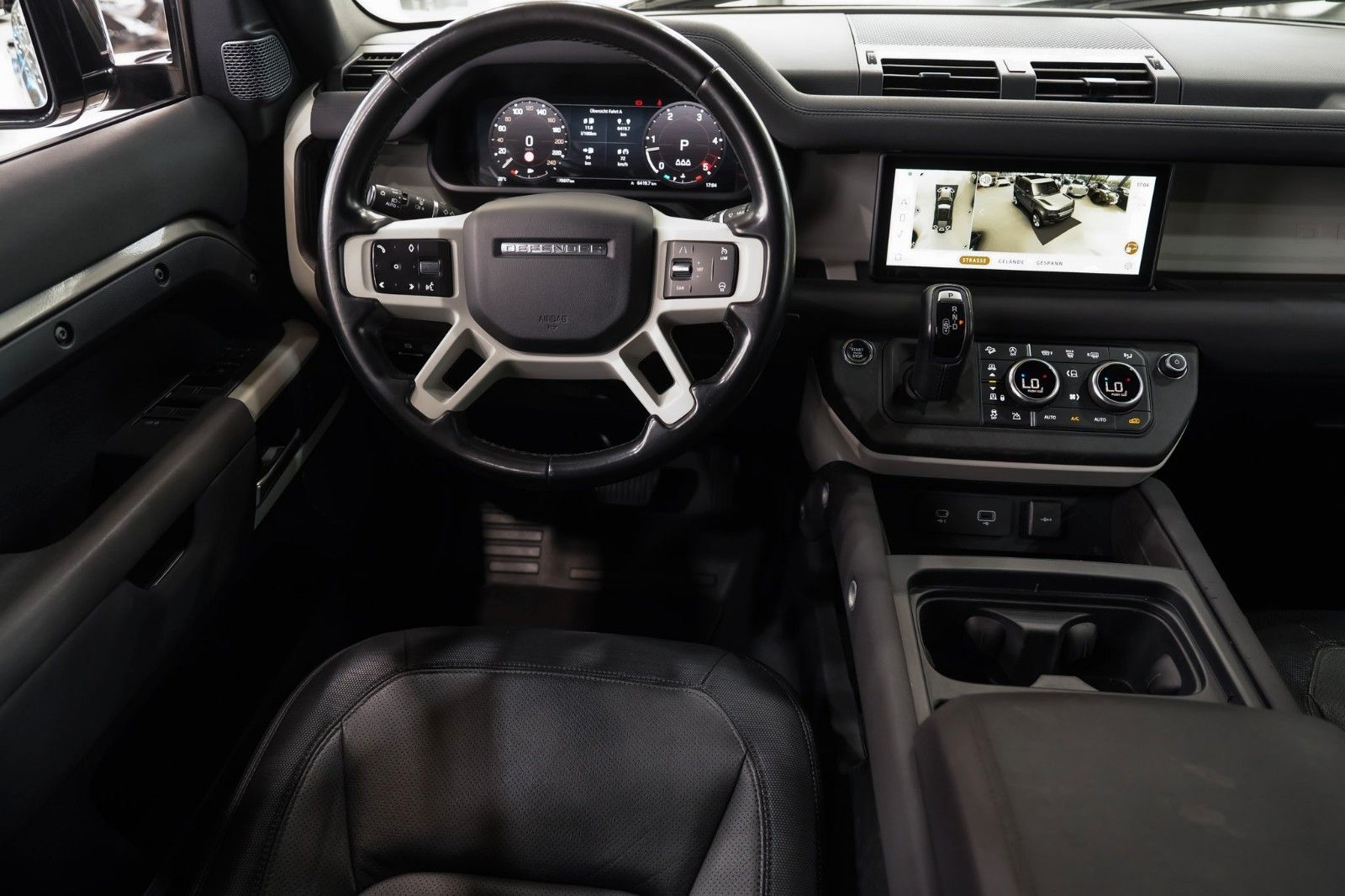 Land Rover Defender 110 X-Dynamic SE*LUFTFED*MERDIAN*360°* foto 17