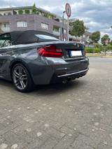 BMW 220i Cabrio M Sport, Radio Professional, Harman  - BMW: Navigationssystem, Professional