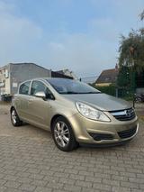 Opel Corsa D/ Benzin/1.4/Anhängerkupplung/... - Opel Corsa aus 2006: 1.4