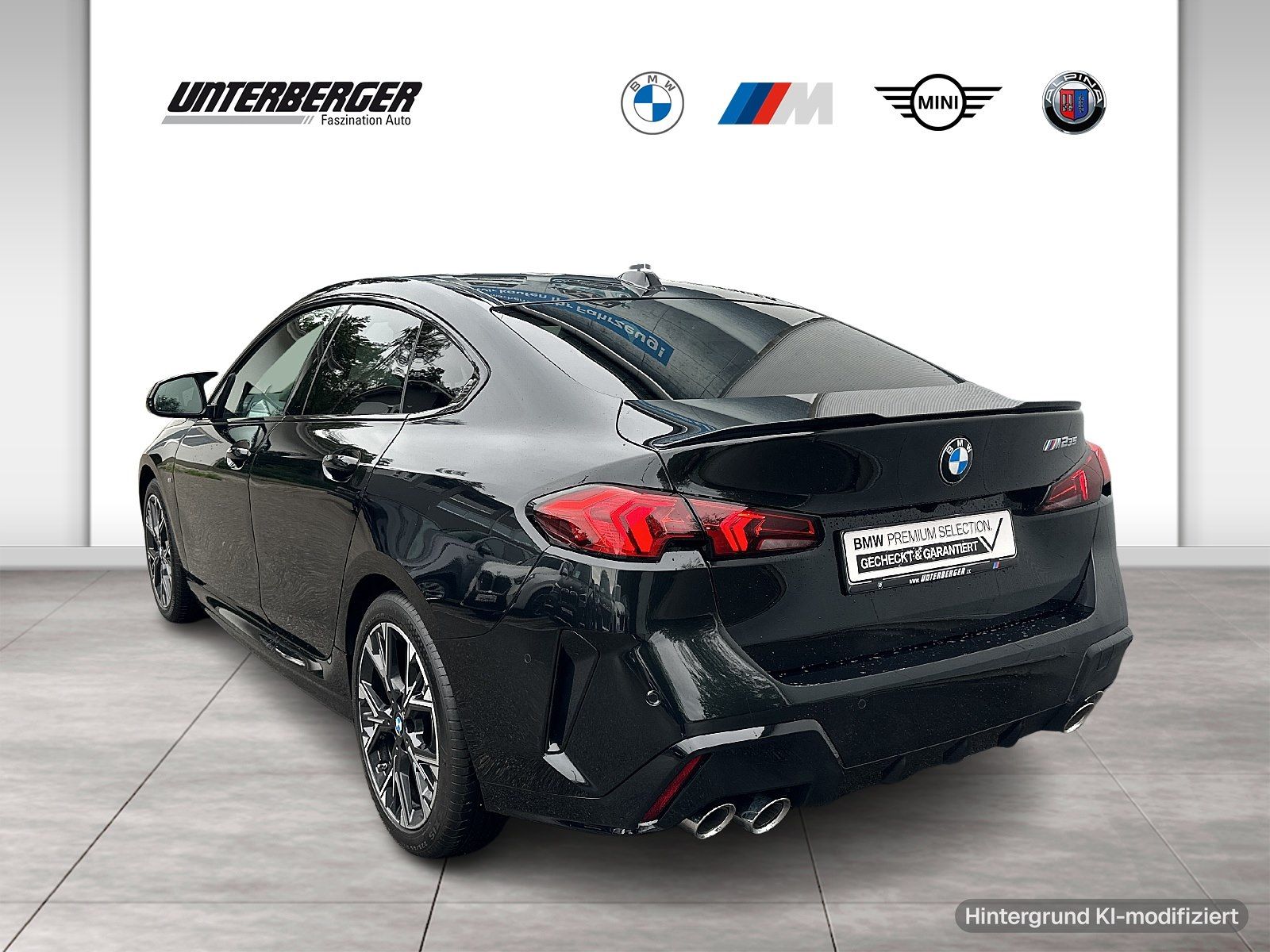 BMW M235 xDrive Gran Coupé Head-Up HK HiFi DAB LED foto 4