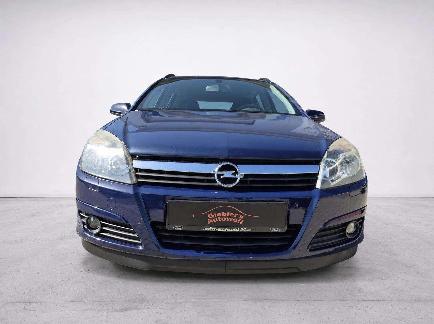 Opel Astra Automatik/Klima/Tüv neu/PDC/8 fach bereift