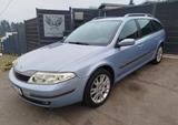 Renault Laguna 1.8 16V Grandtour - Renault Laguna aus 2002: Kombi