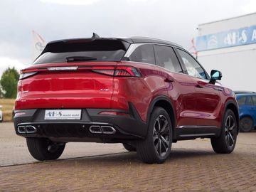 Bild 8 BAIC Beijing X75 Autom. LED Pano 360° Kamera Massage