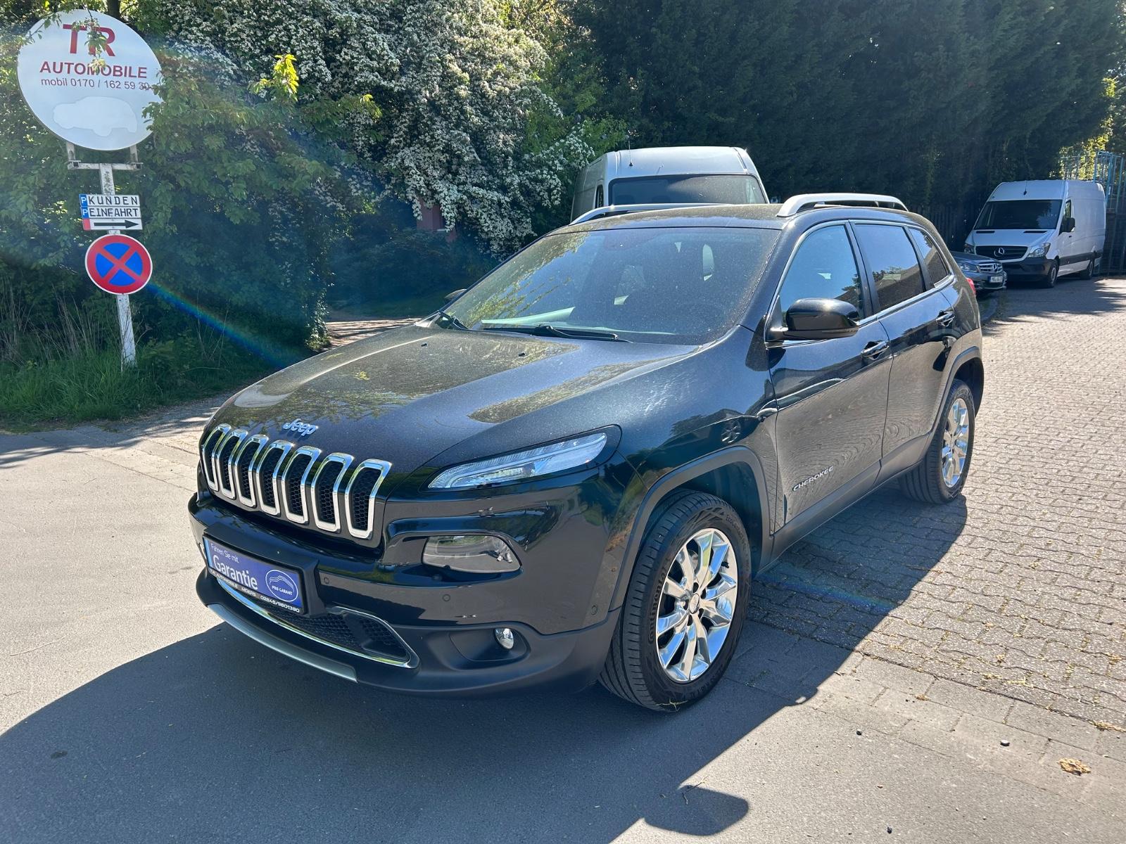 Jeep Cherokee Limited 4WD