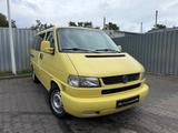 Volkswagen T4 Multivan 2.5 Tdi*151Ps*STDHZG*Ahk*Tüv-09/2027 - VW T4 Gebrauchtwagen in Mannheim