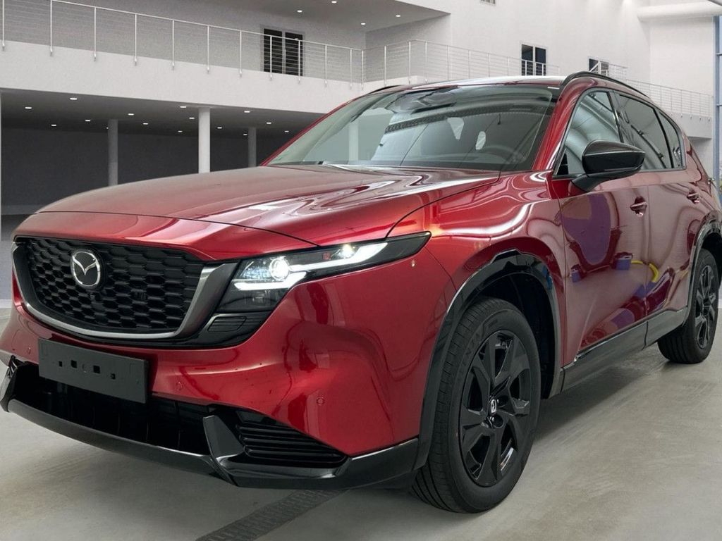 Image of Mazda CX-5