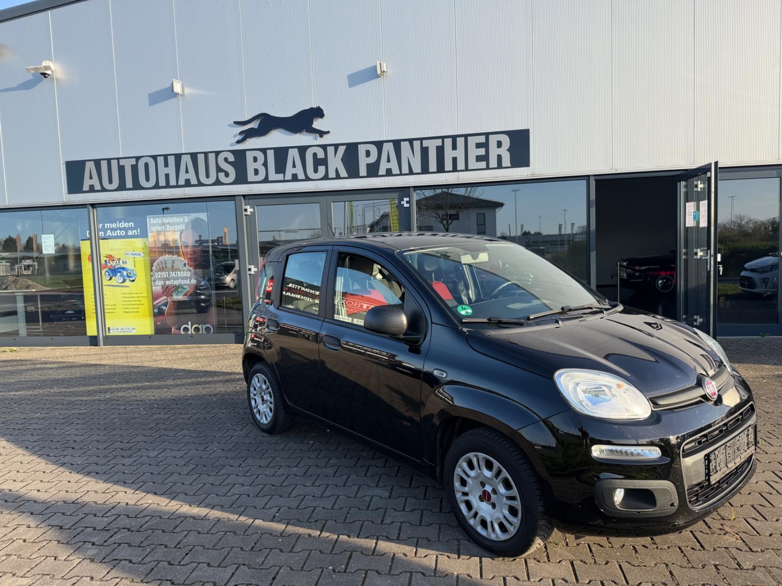 Fiat Panda Easy 1Hand Klima