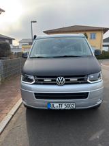 Volkswagen T5 California - Volkswagen T5 California: Von Privat