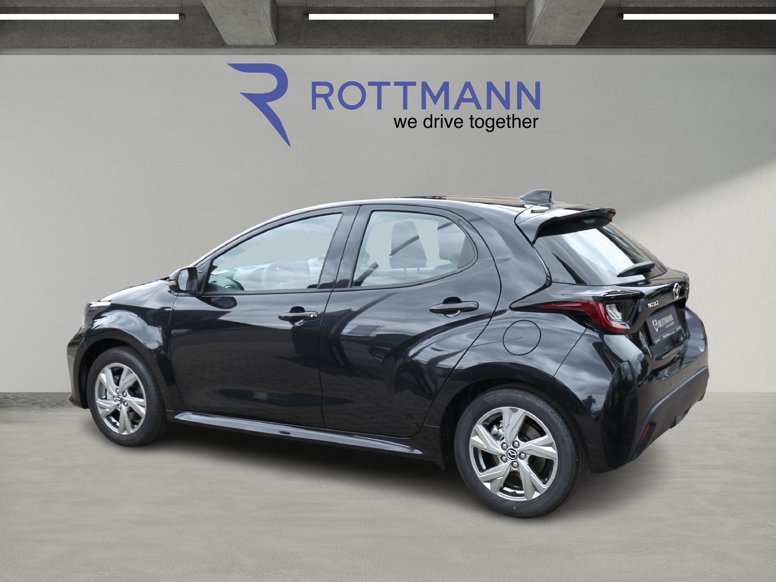 Mazda 2 Hybrid - Bild 5