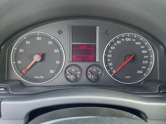 Volkswagen Golf  Plus V Comfortline