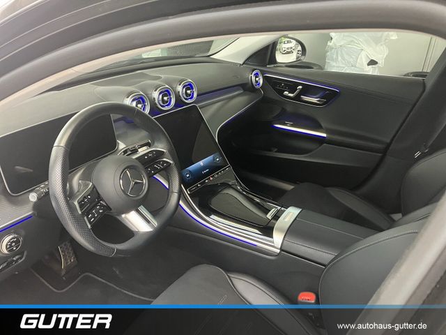 C 180 T-Modell AMG Line Advanced Plus/Navi