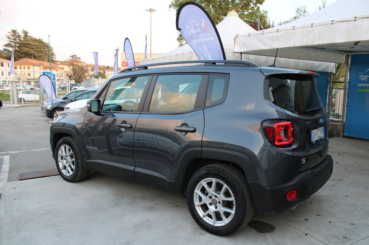 Jeep Renegade 1.6 Mjt 130 CV Limited imagem 2