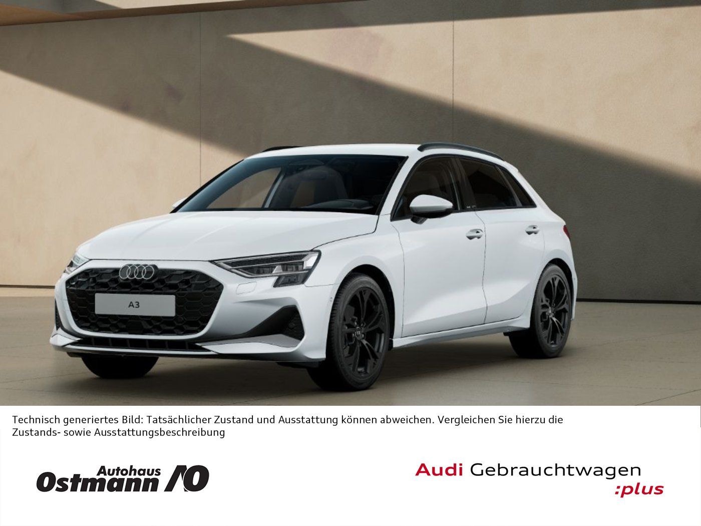 Audi A3 - Bild 1