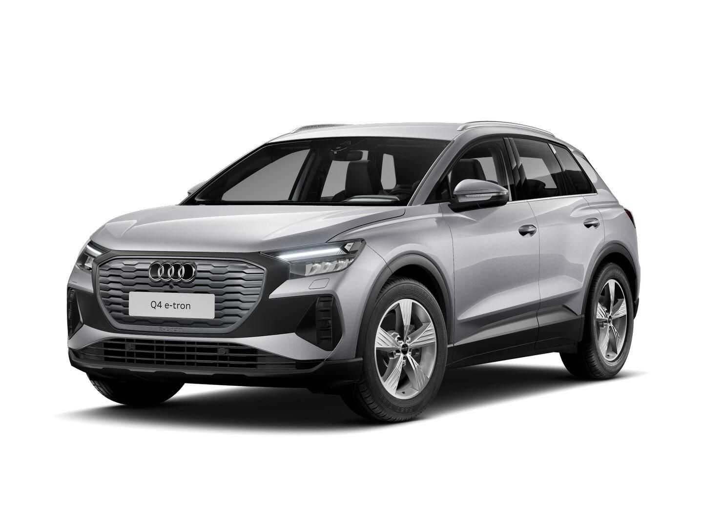 Audi Q4 e-tron 45 Smartphone-Paket Sitzhzg. LED Navi foto 2