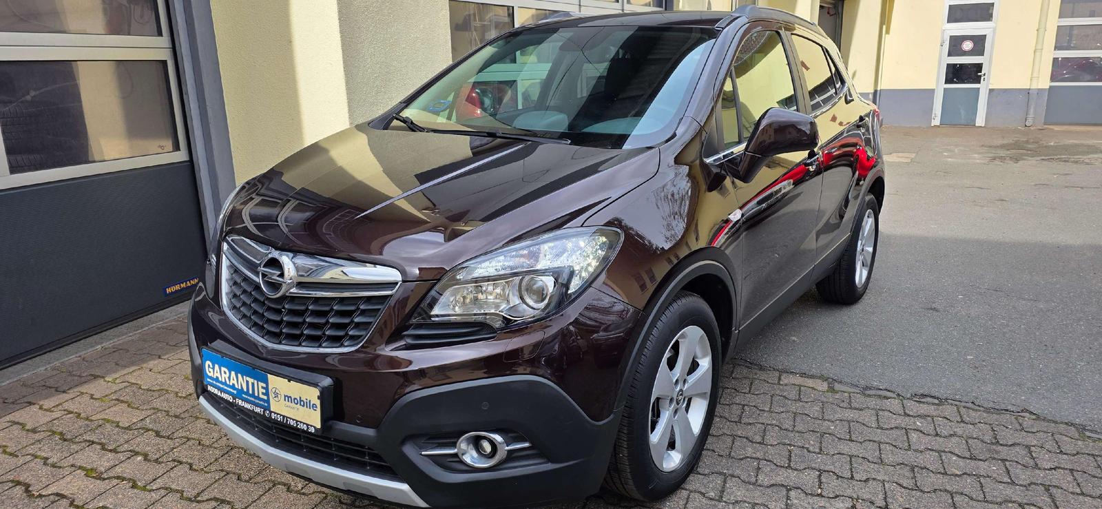 Opel Mokka Innovation* Aut* Navi* Kamera* Garantie