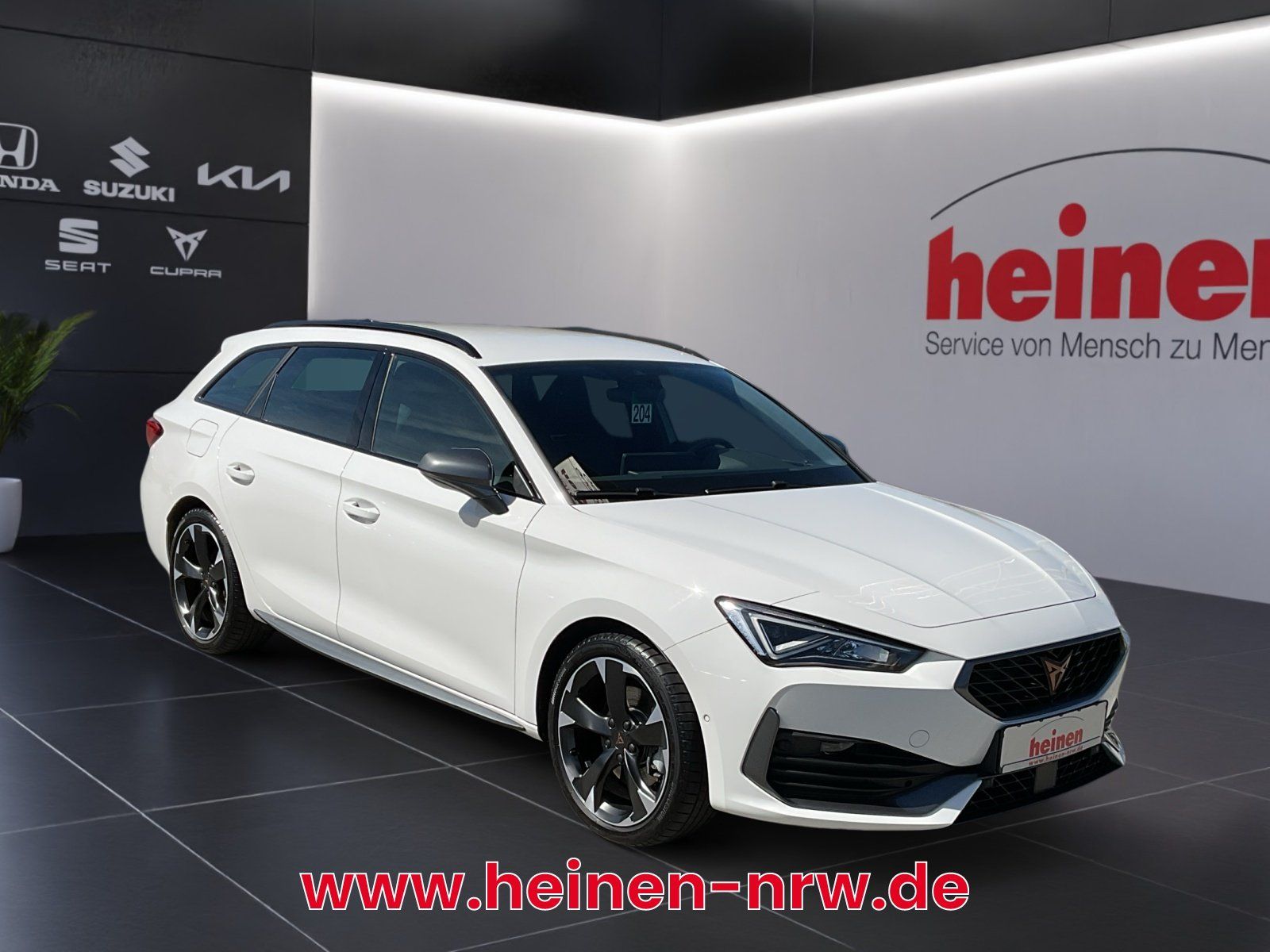 Seat Leon Sportstourer 1.4 e-Hybrid DSG NAVI LED AHK imagem 2