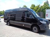 Mercedes-Benz Sprinter 316 CDI MAXI;HOCH+LANG;KLIMA;AUTOMATIK - Mercedes-Benz Sprinter: Maxi Lang