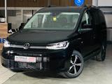 Volkswagen Caddy Maxi-DSG-Style-Behindertengerecht-Rampe - Volkswagen Caddy Maxi